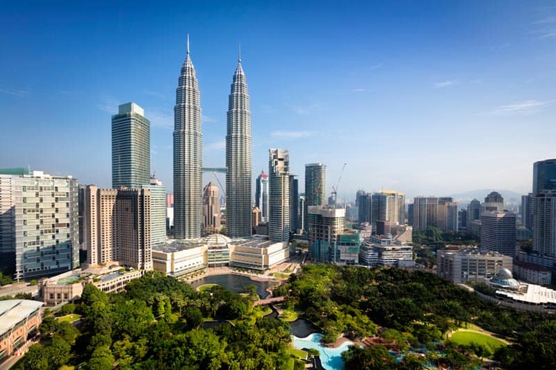 places to visit in Malaysia