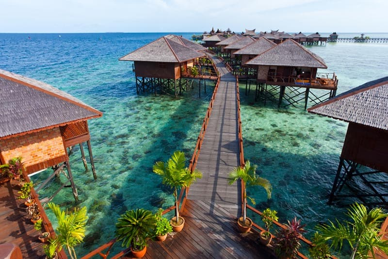 best islands in Malaysia