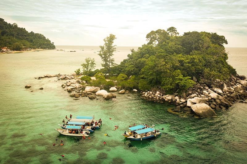 visiting Malaysia