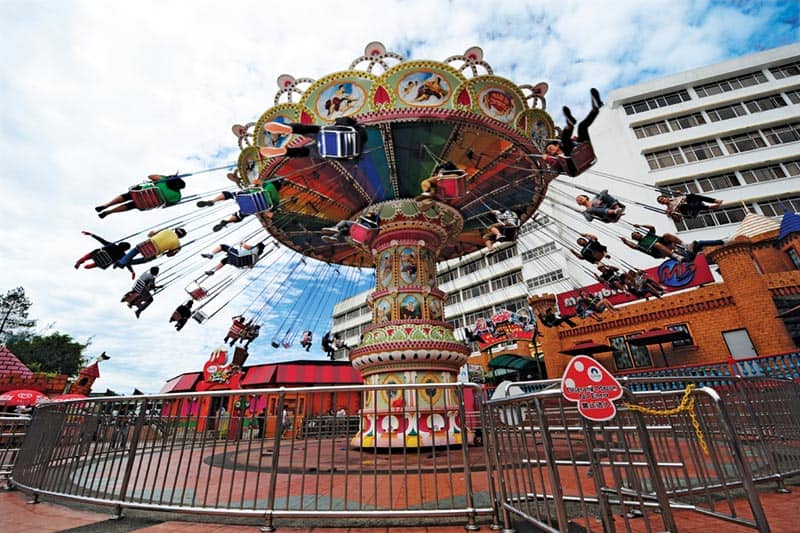 malaysia theme park