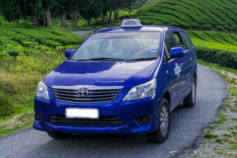 malaysia taxi