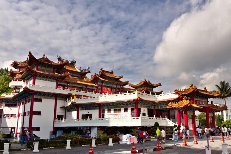 Thean Hou Temple