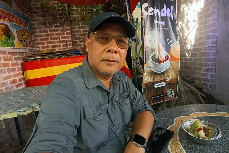 ipoh cendol concubine lane