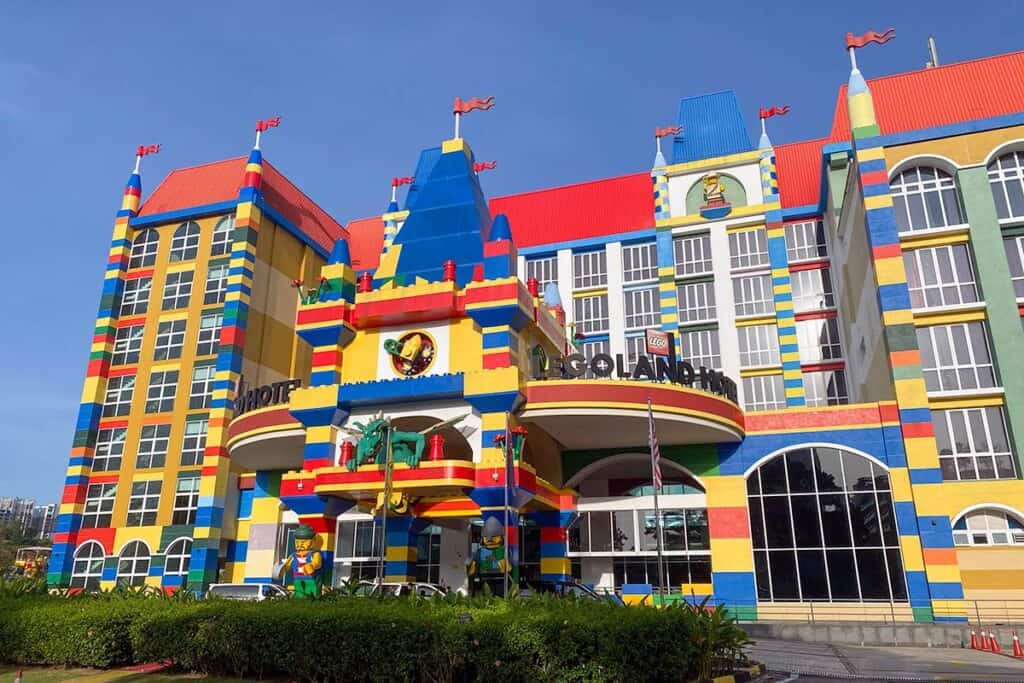 Kuala Lumpur to Legoland Malaysia private transfer destination